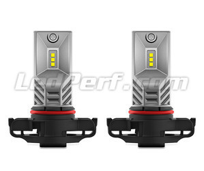 Paar PSX24W Osram LEDriving Standard LED-Lampen für Nebelscheinwerfer - 2604CW