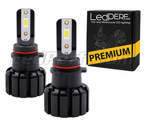 LED-Lampen-Set PSX26W Nano Technology – ultra-kompakt für Autos und Motorräder