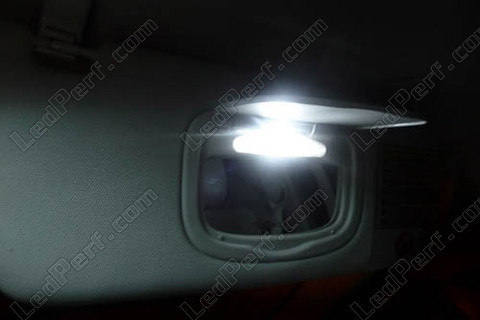 LED-Spiegel für den Sonnenschutz Alfa Romeo 159