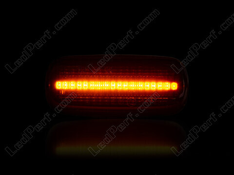 Maximale Beleuchtung der dynamischen LED-Seitenblinker für Audi A3 8L