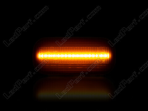 Maximale Beleuchtung der dynamischen LED-Seitenblinker für Audi A4 B7
