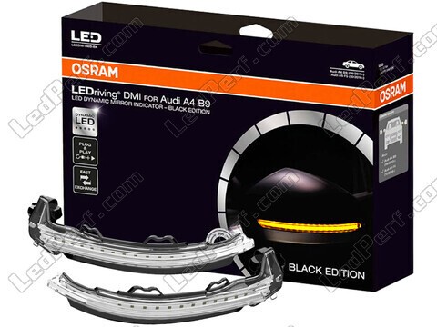 Dynamische Osram LEDriving® Blinker für Audi A5 II Außenspiegel