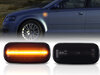 Dynamische LED-Seitenblinker für Audi A8 D3