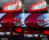 Led Heckblinker Audi A3 8L vor und nach