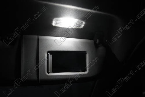 LED-Spiegel für den Sonnenschutz Audi A3 8L