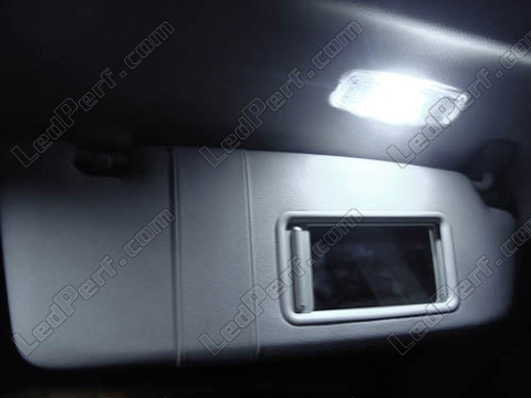 LED-Spiegel mit Spiegeln Sonnenschutz Audi A3 8P Convertible