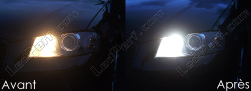 LED-Tagfahrlichter-Pack für Audi A3 8P (DRL)