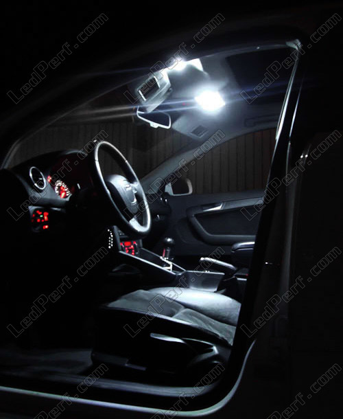 Full-LED-Pack innen für Audi A3 8P Light