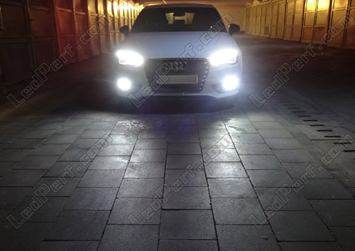 Nebelscheinwerfer-LED-Set für Audi A3 8V