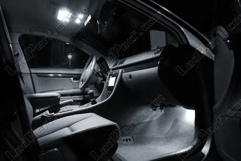 Led Fahrzeuginnenraum Audi A4 B6