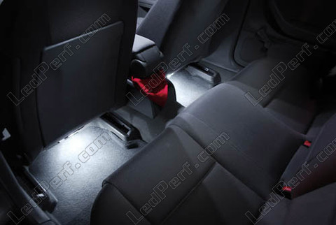 Led Floor Rear Floor Audi A4 B6