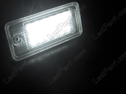 Modul-LEDs für Platte Audi A4 B7