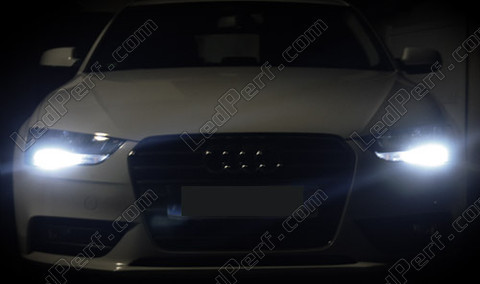 Led Tagfahrlichter Diurnes Audi A4 B8 Facelift