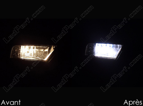 Nebelscheinwerfer LED-Lampen-Set für Audi A4 B8