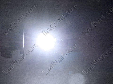 Led Abblendlicht LED Audi A5 8T Tuning