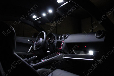 Led Fahrzeuginnenraum Audi A6 C4