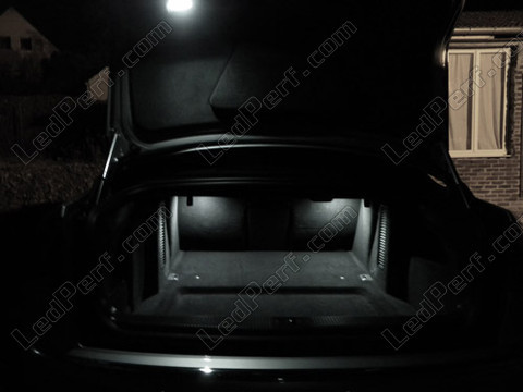 Led Kofferraum Audi A8 D3