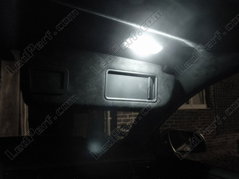 LED-Spiegel für den Sonnenschutz Audi A8 D3