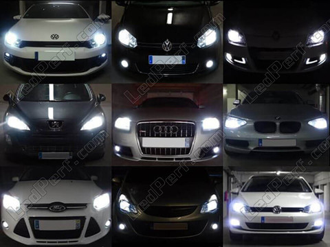 Fernlicht Audi Q2