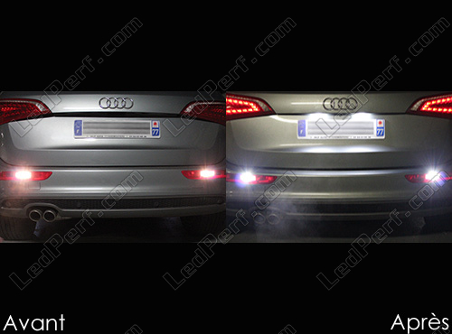 ✔️Das Audi Q5 FY Rücklicht bietet eine hervorragende Helligkeit