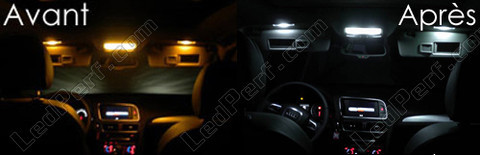 Led Fahrzeuginnenraum Audi Q5