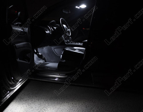 Led Fahrzeuginnenraum Audi Q7