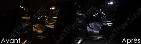 Led Fahrzeuginnenraum Audi Q7
