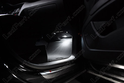 Led Floor Front Floor Audi Q7