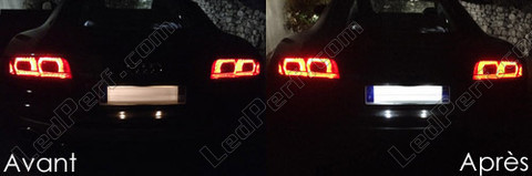Led Kennzeichen Audi R8