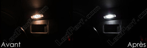 LED-Spiegel mit freundlicher Genehmigung von Sun Protection Audi Tt Mk1