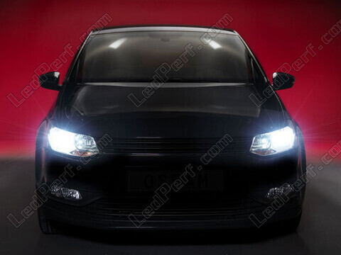 Osram LED Lampen Set Zugelassen für Audi Q3 - Night Breaker