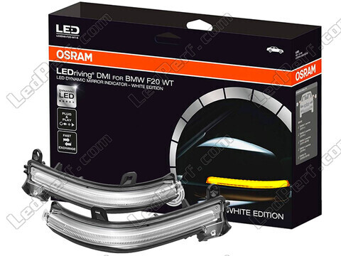 Dynamische Osram LEDriving® Blinker für BMW 4 Series (F32) Außenspiegel