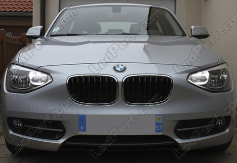 Led Tagfahrlicht BMW Serie 1 F20