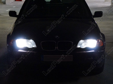 Led Abblendlicht BMW Serie 3 (E46)