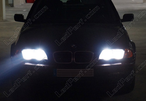 Led Fernlicht BMW Serie 3 (E46)