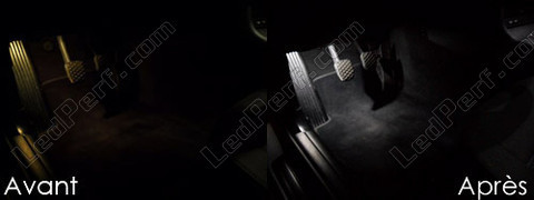 Led Floor Floor BMW Serie 3 (E46)