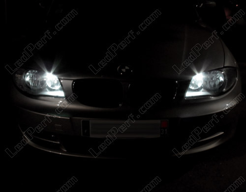 Standlicht-LED-Pack für BMW Serie 3 (E90 E91) (Positionslichter)