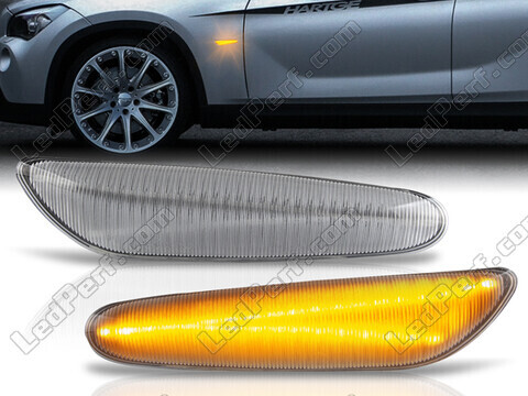 Dynamische LED-Seitenblinker für BMW Serie 3 (E92 E93)