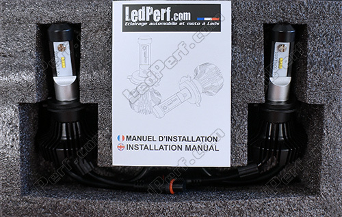 Hochleistungslampen-LED-Kit für die Scheinwerfer des BMW Serie 3 (F30 F31)  - 5 JAHRE GARANTIE und Lieferung versandkostenfrei!
