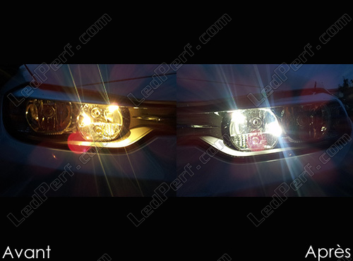 Standlicht-LED-Pack für BMW Serie 3 (F30 F31) (Positionslichter)