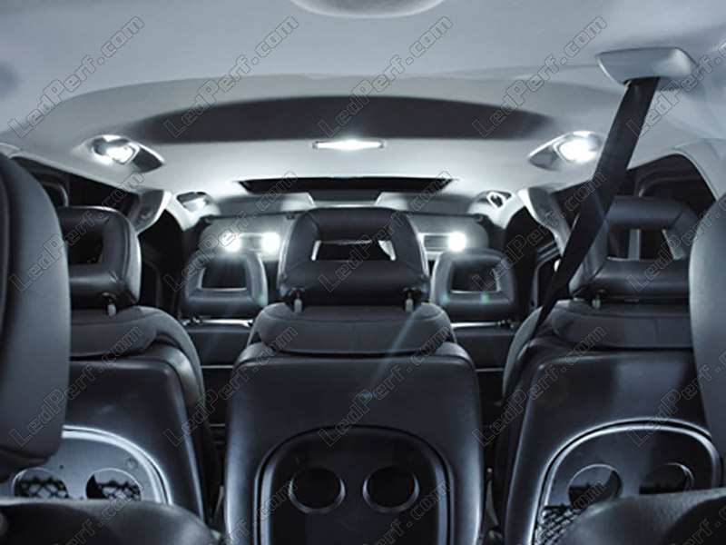 BMW F31 LED Innenraumbeleuchtung Premium 16 SMD Komplett Set Weiß