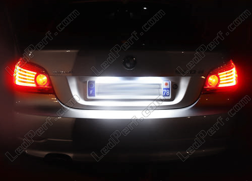 LED-Kennzeichen-Pack für BMW Serie 5 E60 E61
