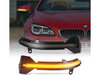 Dynamische LED-Blinker für BMW Serie 7 (F01 F02) Außenspiegel