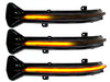 Dynamische LED-Blinker für BMW Série 7 (G11 G12) Außenspiegel