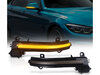 Dynamische Osram LEDriving® Blinker für BMW X1 (E84) Außenspiegel