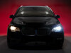 Osram LED Lampen Set Zugelassen für BMW X1 (E84) - Night Breaker
