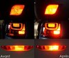 Led Nebelschlussleuchten BMW X1 (F48) vor und nach