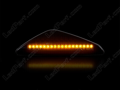 Maximale Beleuchtung der dynamischen LED-Seitenblinker für BMW X3 (F25)