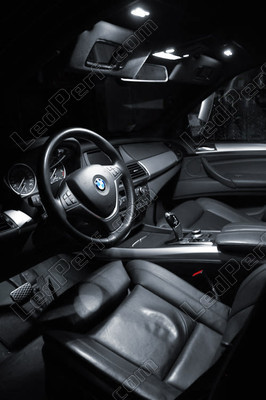 Led Fahrzeuginnenraum BMW X3 (F25)
