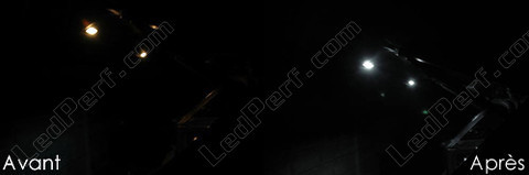 Led Kofferraum BMW X3 (F25)